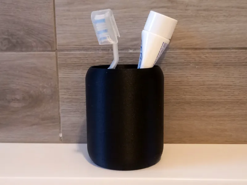 Serie - BOTTE - Portaspazzolini da denti