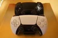 Support double pour manettes PS5 — photo 3
