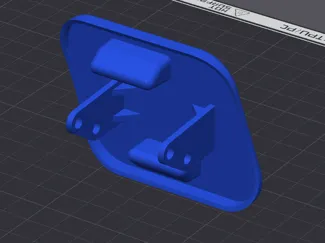 vw_golf_mk4_headlight washer cap