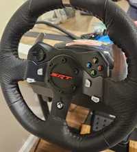 Cache central SRT pour volant Logitech G29 — photo 2