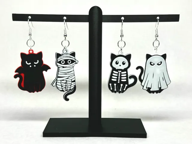 Earring Display Holder – Fits Two Sets for Display