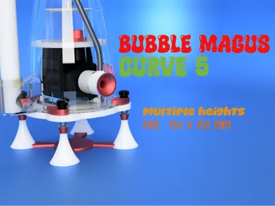 Bubble Magus Curve 5 Stand/Riser