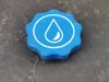 PETG 0.2mm layer, 2 walls, 20% infill (no AMS