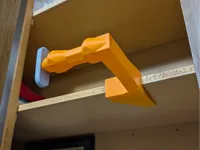PLA - 0.2mm layer, 2 walls, 18% infill