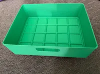 gridfinity base 0.6mm nozzle