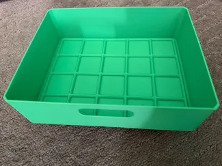 Drawer for filament storage