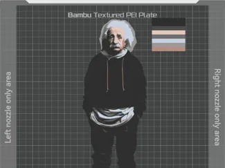 Casual Einstein