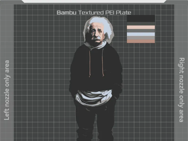 Casual Einstein