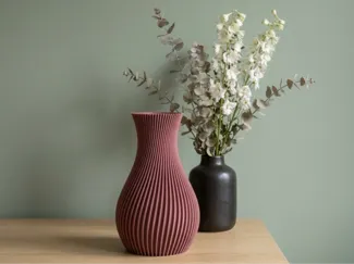 Shizu Japandi Vase