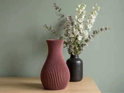 Shizu Japandi Vase