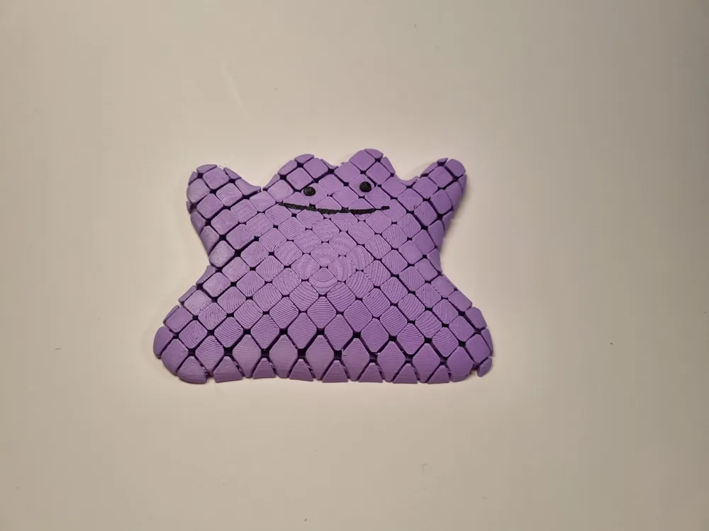 Flexi Ditto by Big Simi MakerWorld: Download Free 3D Models