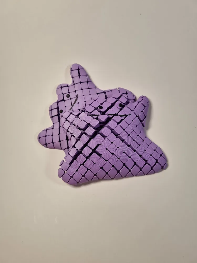 Flexi Ditto by Big Simi MakerWorld: Download Free 3D Models