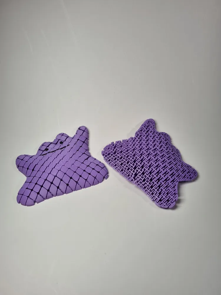 Flexi Ditto by Big Simi MakerWorld: Download Free 3D Models