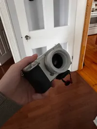 0.2mm layer, 6 walls, 25% infill