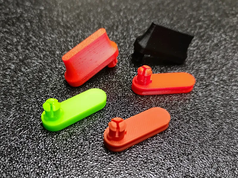 F2 AMS Locking Lever Replacement + Bonus version