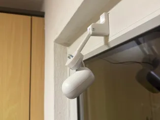 Unifi G3 Instant Kamera Fensterhalterung.