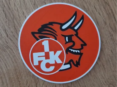 1. FC Kaiserslautern Coaster