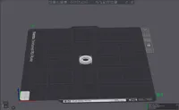 Washer for screw clamp