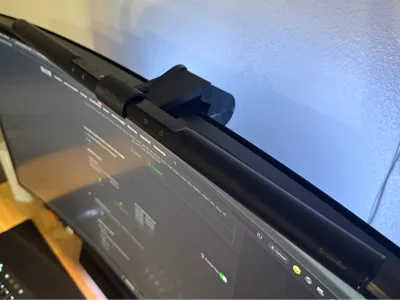 BenQ ScreenBar Extended Mounting Arm