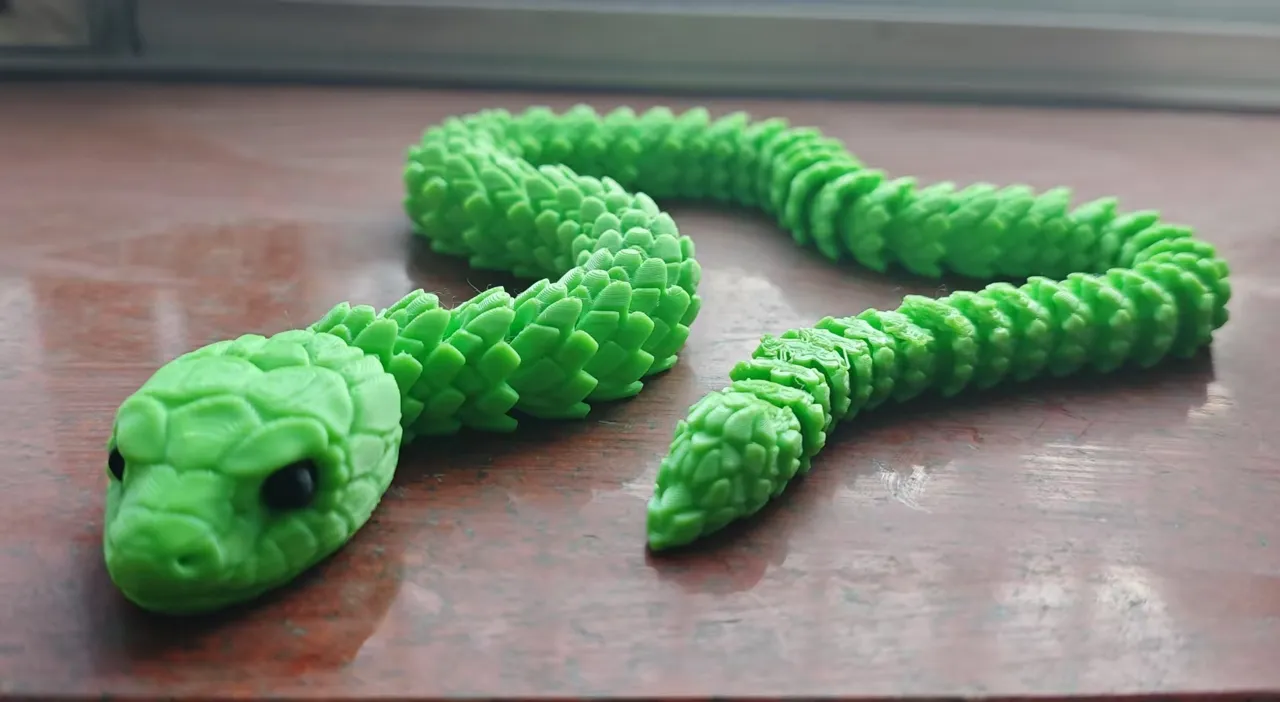 关节蛇响尾蛇 view 3