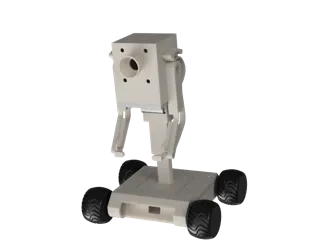 PurposeBot-RobotPrototype