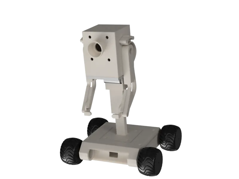 PurposeBot-RobotPrototype