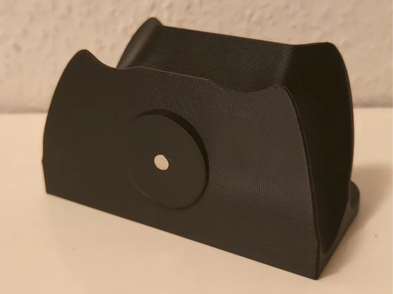 Controller Stand with interchangeable logos