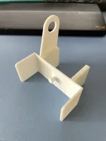 2 Parts on 2 Plates separated