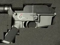 AR15_LOWer_cover_v4_PETG 0.2mm layer, 6 walls, 30% infill