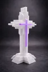 PETG - NeoCross - 0.2mm layer, 2 walls, 15% infill