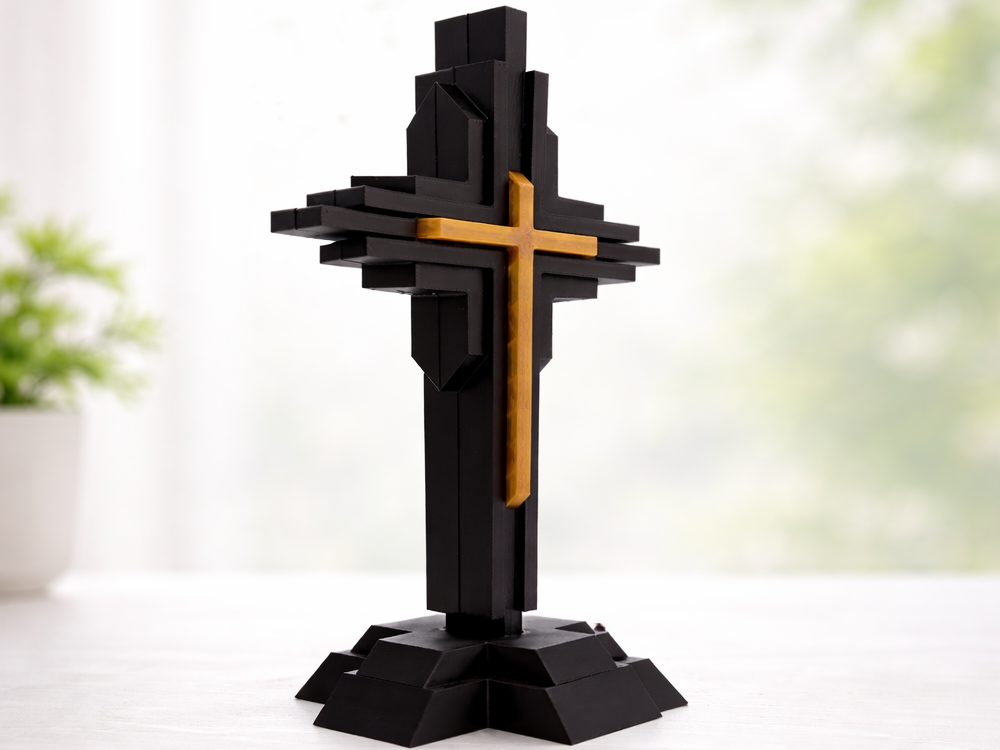 NeoCross – Desk Decor