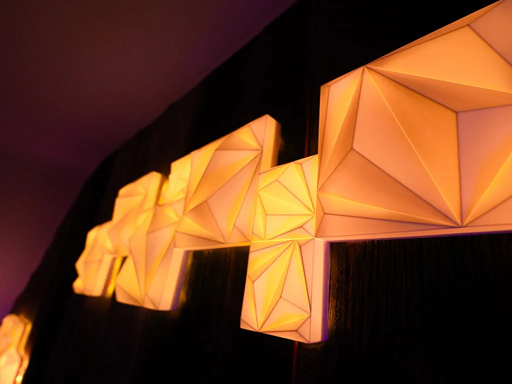 BLOX - Led Light Panels view 4
