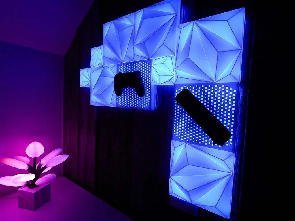 BLOX - Led Light Panels view 3
