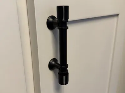 TPU cover for Kitchen cabinet handles