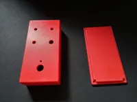 0.2mm layer, 2 walls, 15% infill