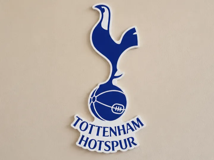 Tottenham Hotspur FC —Multicolor 3D Printed Plaque