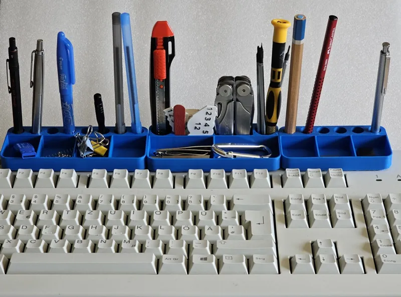 Keyboard Organizer