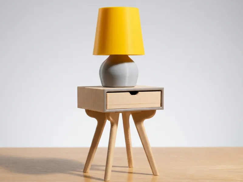 1:12 Lamp 01