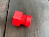 0.1mm layer, 2 walls, 15% infill