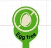Egg free
