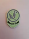 Gluten small for toothpick