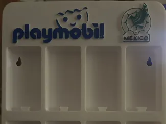 expositor Mexico playmobil
