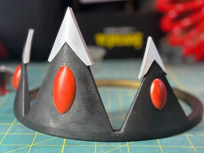 Charlie Hazbin Crown