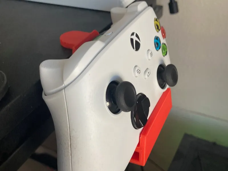 Xbox Controller Clamp 