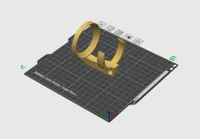 0.2mm layer, 2 walls, 20% infill