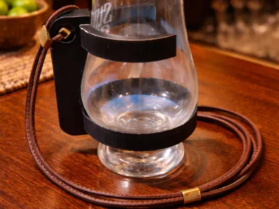 Glencairn Lanyard