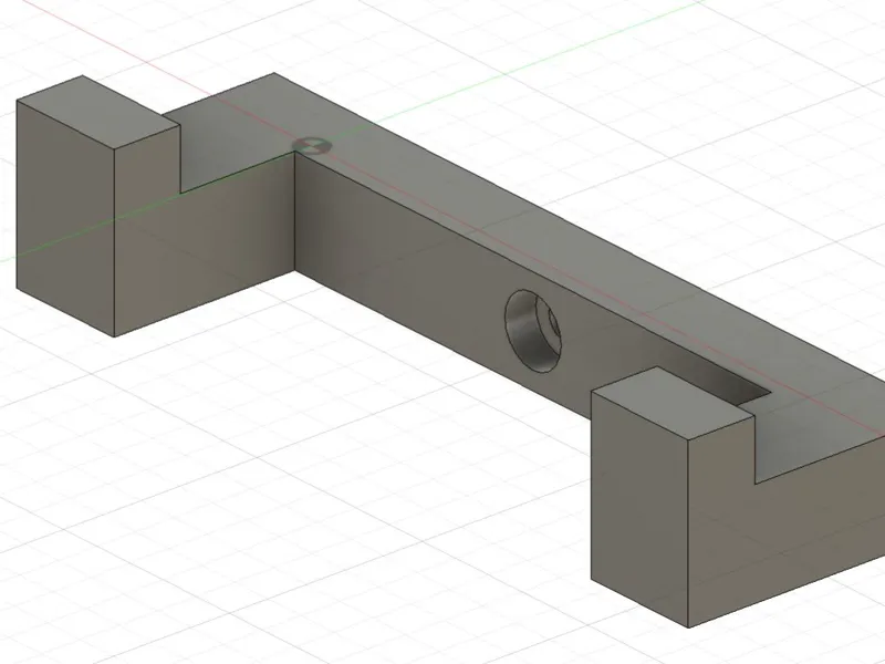Bricks Technics GTR Mount