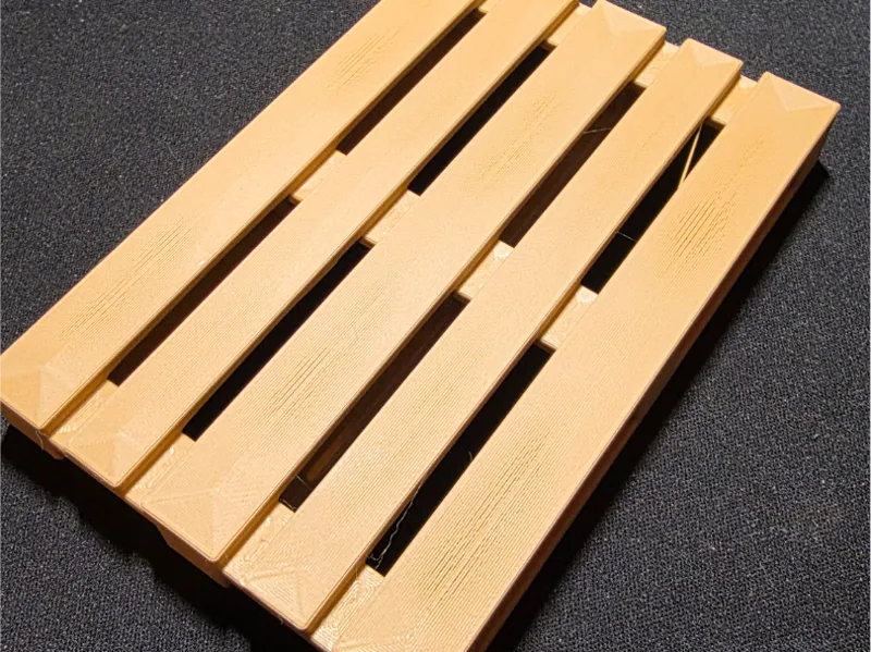 Pall "kopp underlägg"
