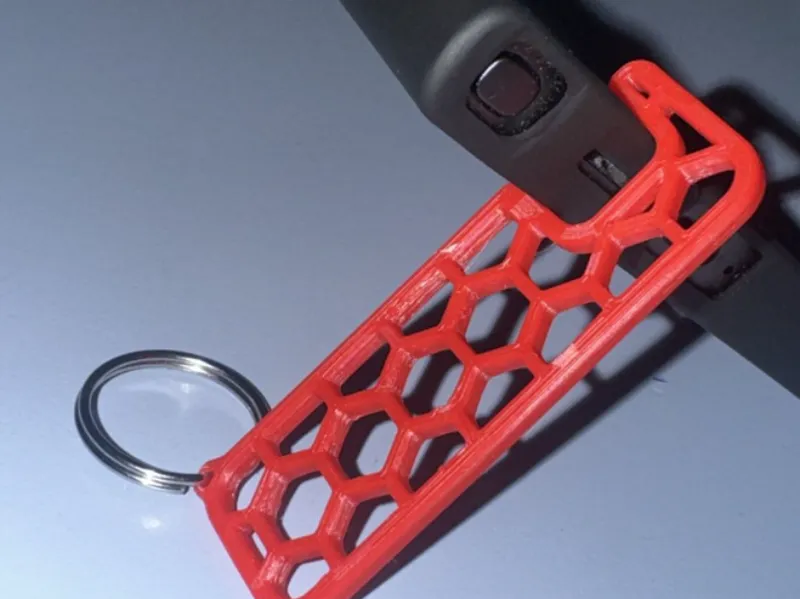 slim phone holder