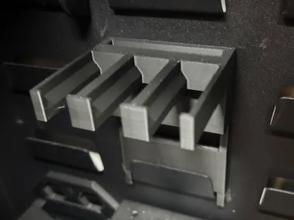 CZ 457 Magazine Holder for Secureit